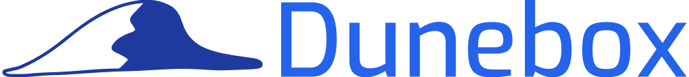 Dunebox Logo